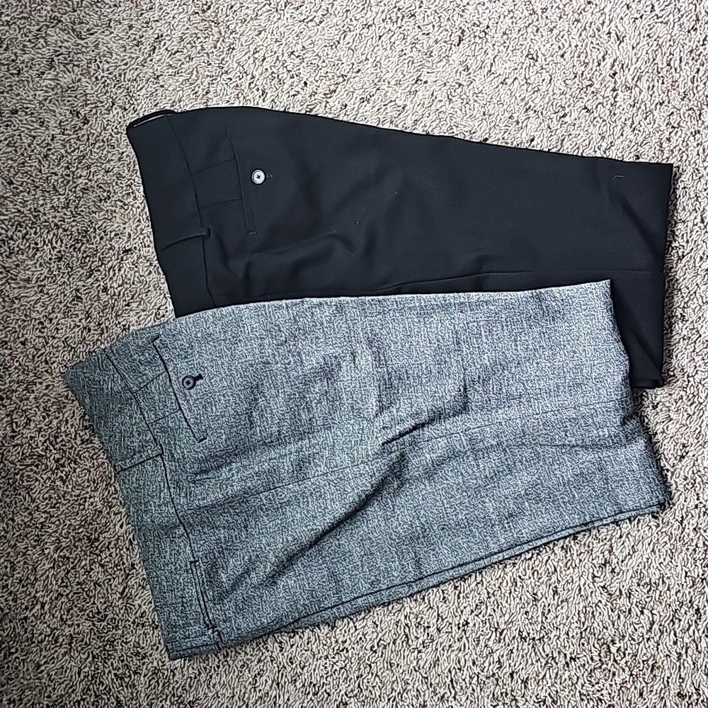 Loft Julie Dress Pants